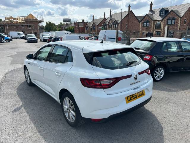 2016 Renault Megane 1.2 MEGANE EXPRESSION + TCE