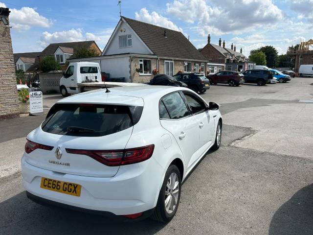 2016 Renault Megane 1.2 MEGANE EXPRESSION + TCE