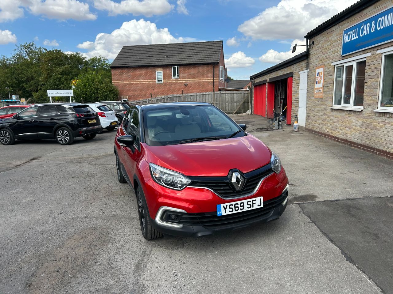 2020 Renault Captur