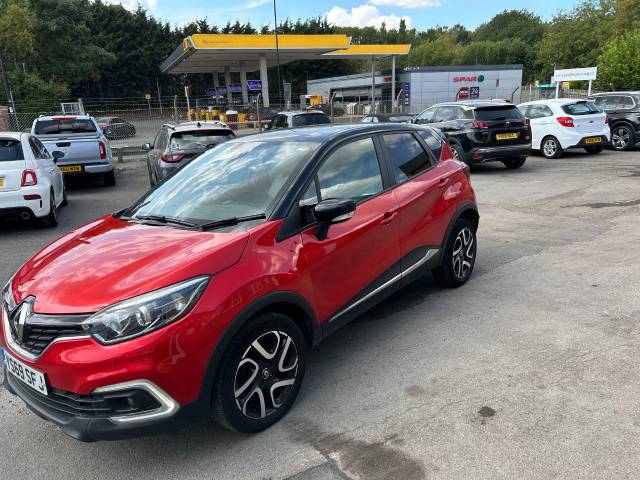 2020 Renault Captur 0.9 CAPTUR ICONIC TCE