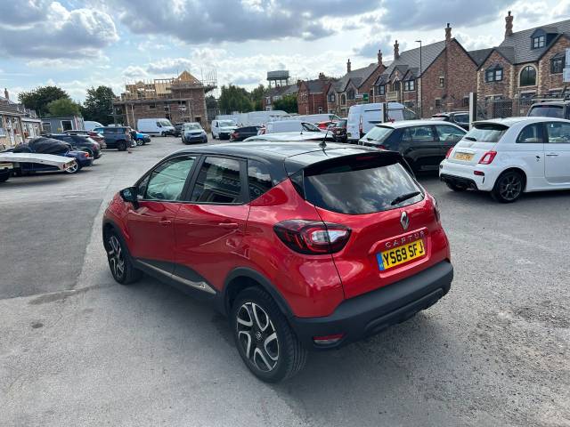 2020 Renault Captur 0.9 CAPTUR ICONIC TCE