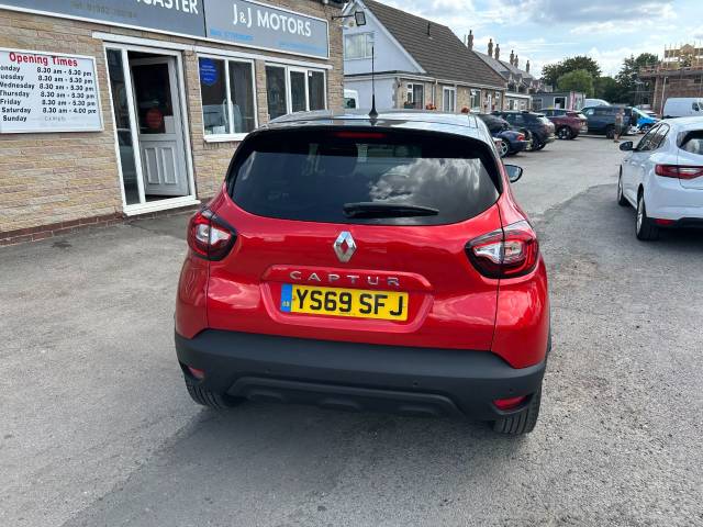 2020 Renault Captur 0.9 CAPTUR ICONIC TCE