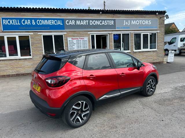 2020 Renault Captur 0.9 CAPTUR ICONIC TCE