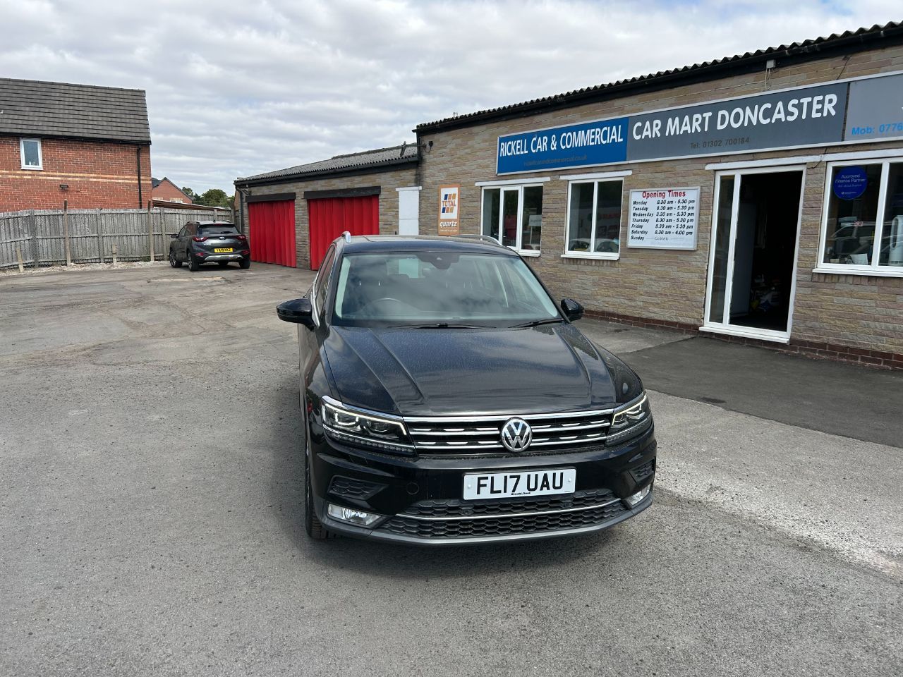 2017 Volkswagen Tiguan