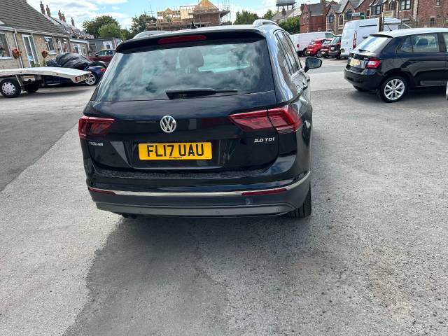 2017 Volkswagen Tiguan 2.0 TIGUAN SEL TDI BMT