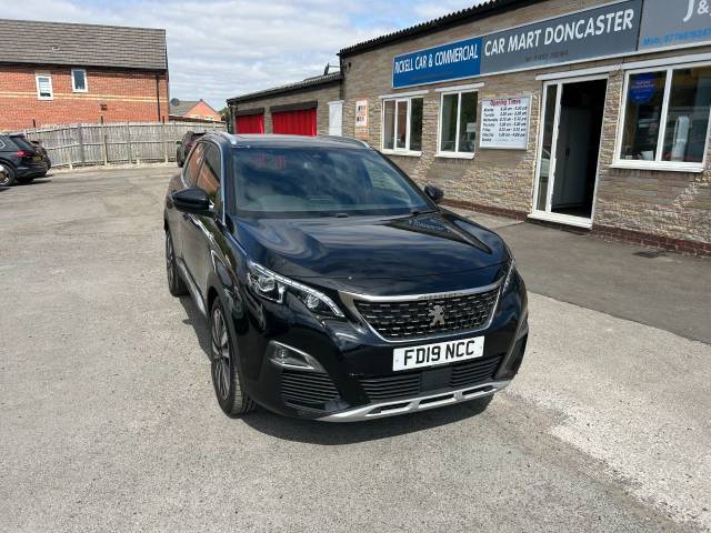 Peugeot 3008 1.5 3008 GT LINE PREMIUM B-HDI S/S Hatchback Diesel Black