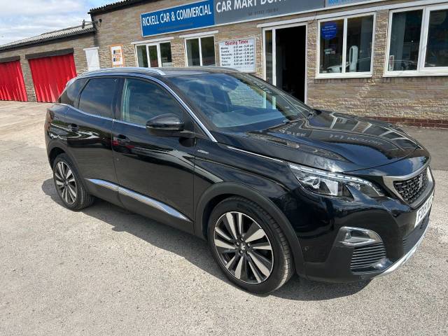 2019 Peugeot 3008 1.5 3008 GT LINE PREMIUM B-HDI S/S