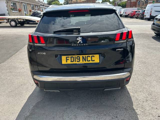 2019 Peugeot 3008 1.5 3008 GT LINE PREMIUM B-HDI S/S