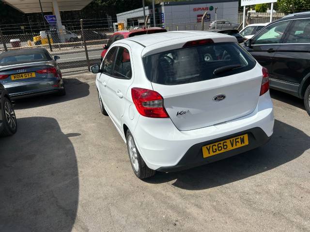 2016 Ford Ka+ 1.2 KA+ ZETEC