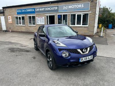 2018 Nissan Juke