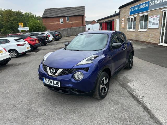2018 Nissan Juke 1.6 JUKE BOSE PERSONAL EDITION