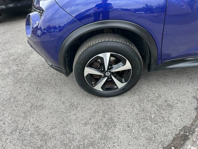 2018 Nissan Juke 1.6 JUKE BOSE PERSONAL EDITION