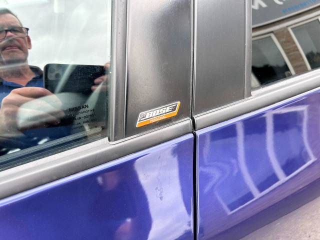 2018 Nissan Juke 1.6 JUKE BOSE PERSONAL EDITION