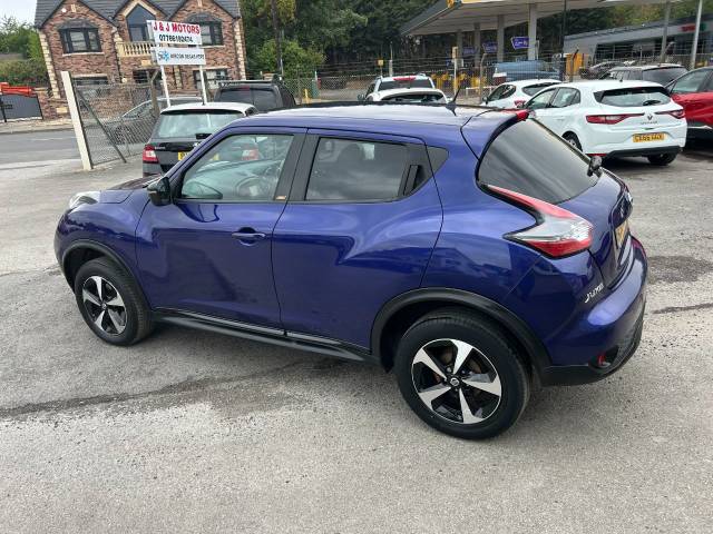 2018 Nissan Juke 1.6 JUKE BOSE PERSONAL EDITION