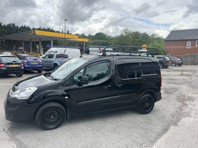 2016 Citroen Berlingo 1.6 HDi 625Kg Enterprise 75ps