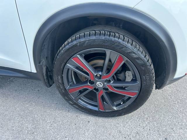 2016 Nissan Juke 1.5 JUKE N-CONNECTA DCI