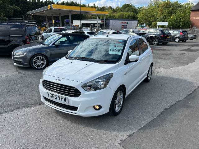 2016 Ford Ka+ 1.2 KA+ ZETEC