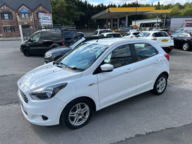 2016 Ford Ka+ 1.2 KA+ ZETEC