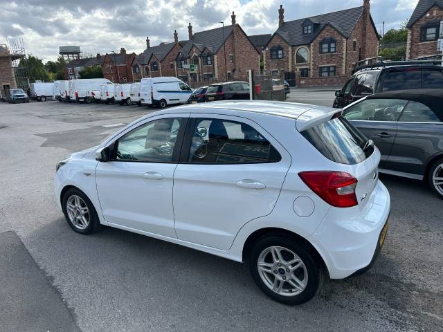 2016 Ford Ka+ 1.2 KA+ ZETEC