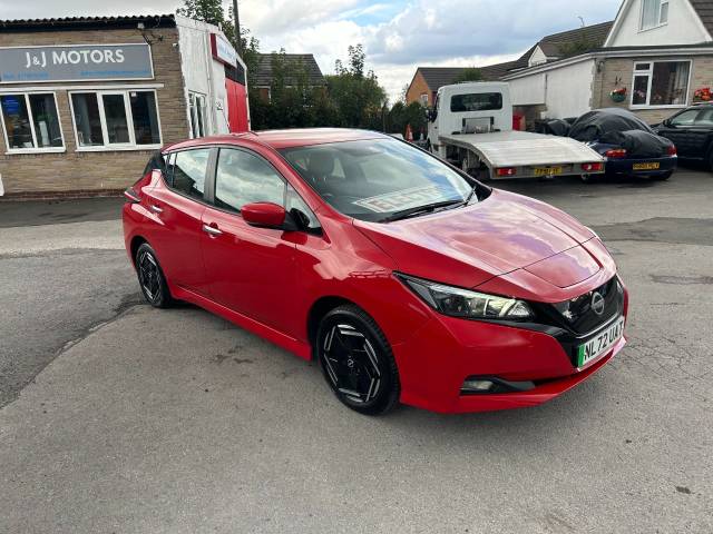 2022 Nissan Leaf 1.0 LEAF ACENTA