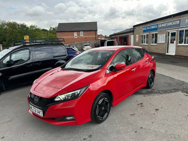 2022 Nissan Leaf 1.0 LEAF ACENTA