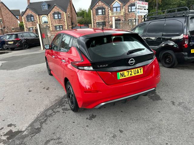 2022 Nissan Leaf 1.0 LEAF ACENTA
