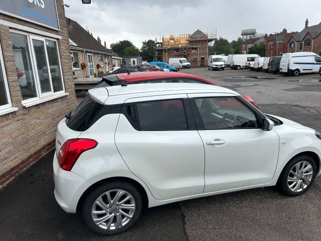 2022 Suzuki Swift 1.2 SWIFT SZ-T DUALJET MHEV