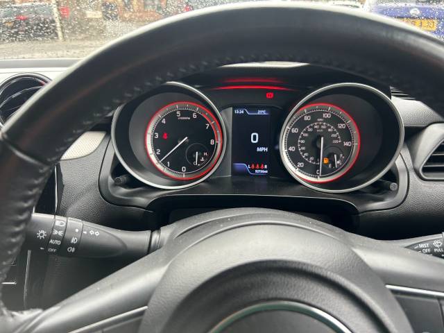 2022 Suzuki Swift 1.2 SWIFT SZ-T DUALJET MHEV