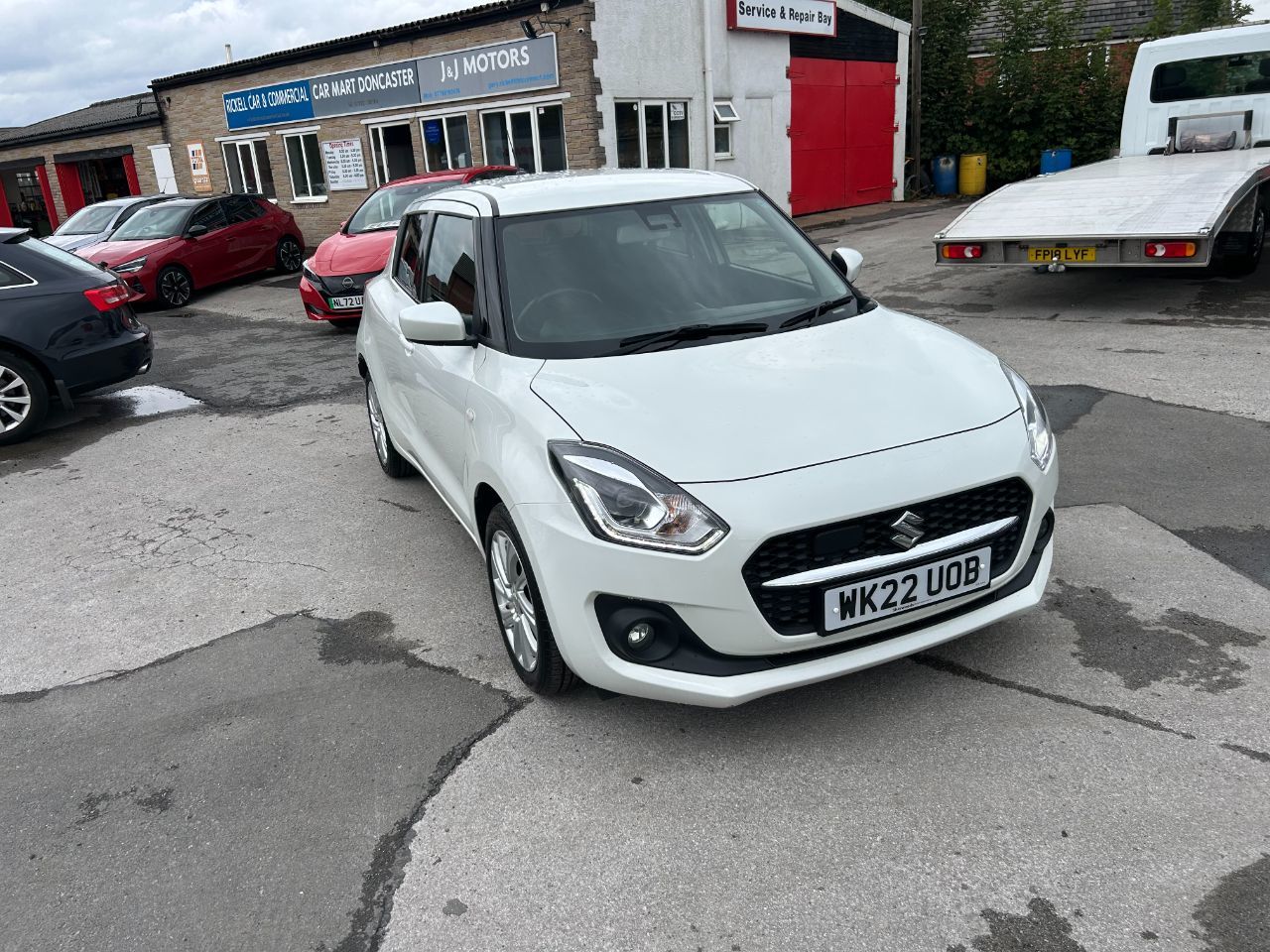 2022 Suzuki Swift