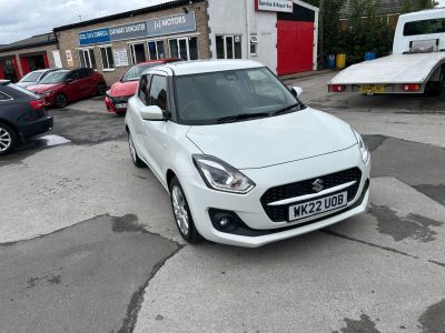 2022 Suzuki Swift