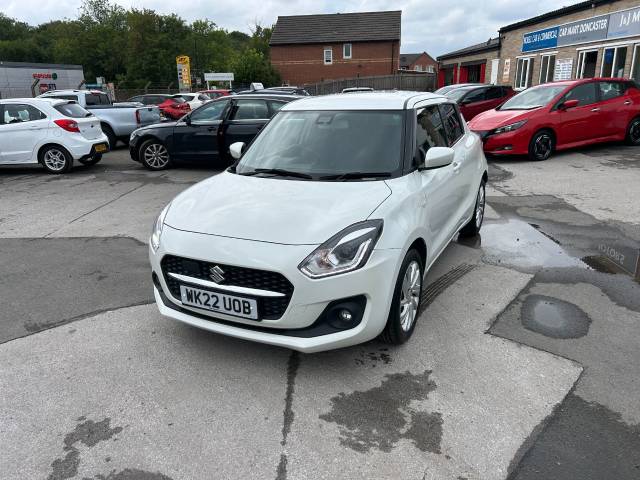 2022 Suzuki Swift 1.2 SWIFT SZ-T DUALJET MHEV