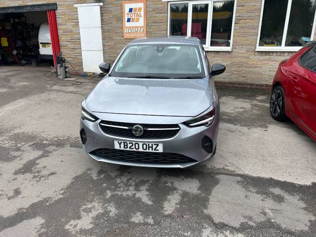 2020 Vauxhall Corsa 1.2 CORSA SE