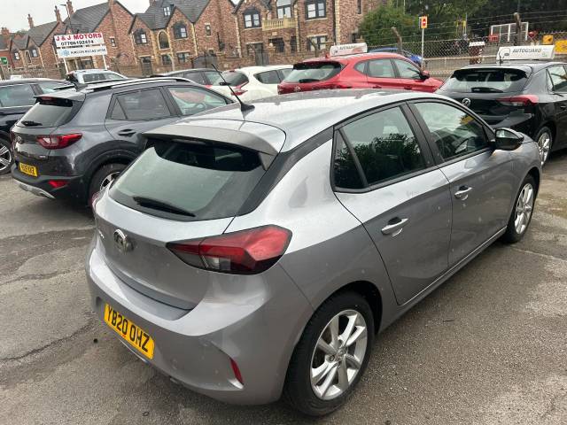 2020 Vauxhall Corsa 1.2 CORSA SE