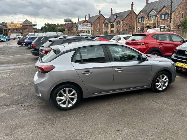2020 Vauxhall Corsa 1.2 CORSA SE