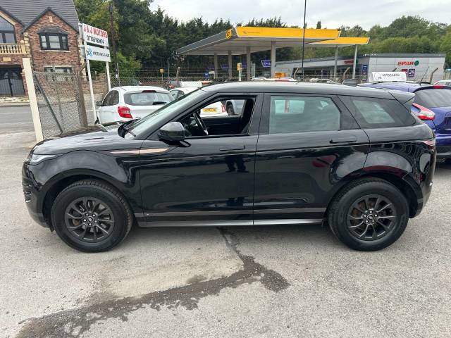 2019 Land Rover Range Rover Evoque 2.0 RANGE ROVER EVOQUE R-DYN D 4X2