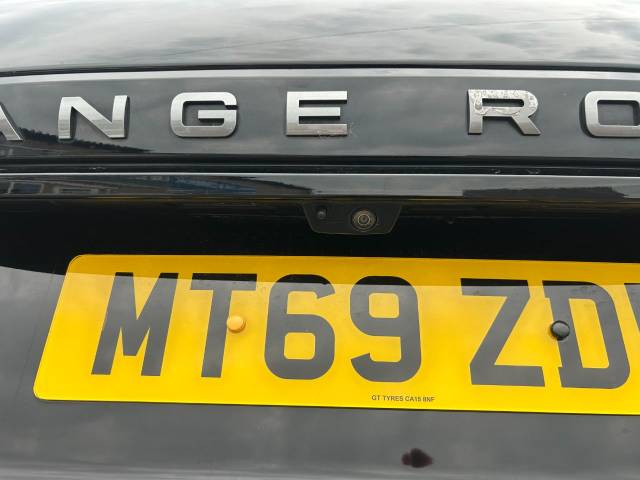 2019 Land Rover Range Rover Evoque 2.0 RANGE ROVER EVOQUE R-DYN D 4X2