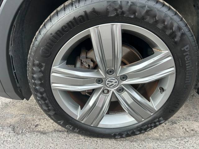 2017 Volkswagen Tiguan 2.0 TIGUAN SEL TDI BMT
