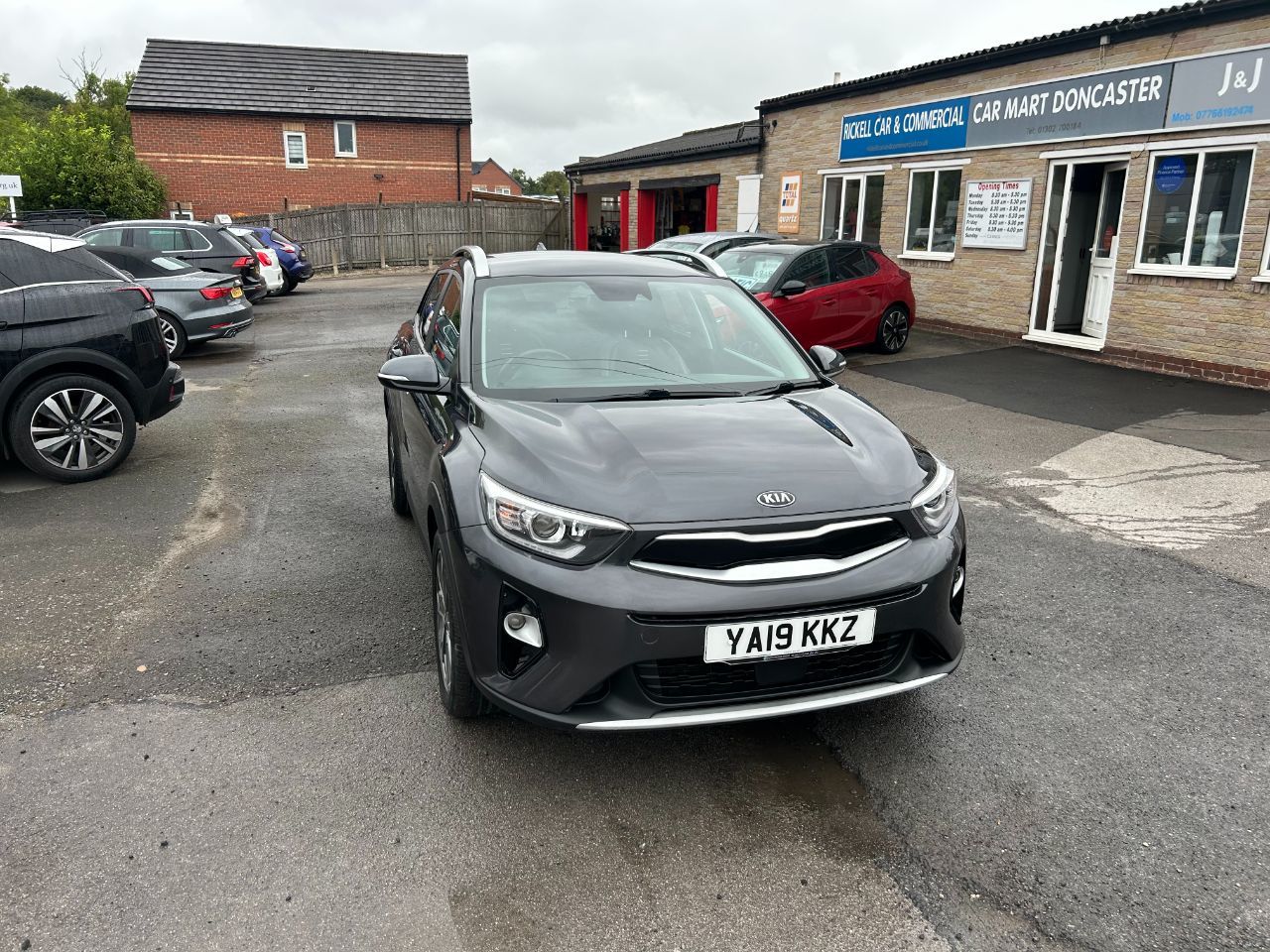 2019 Kia Stonic
