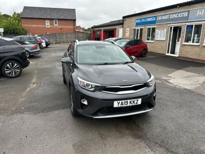 2019 KIA Stonic
