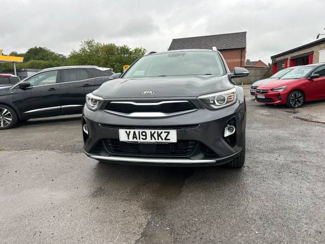 2019 Kia Stonic 1.0 STONIC 3 ISG