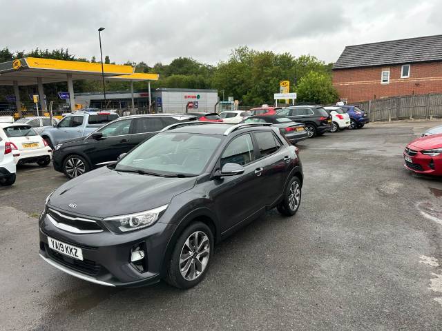 2019 Kia Stonic 1.0 STONIC 3 ISG