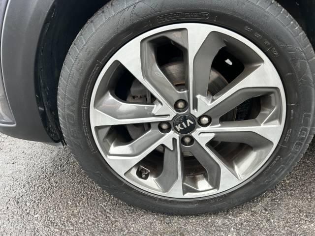 2019 Kia Stonic 1.0 STONIC 3 ISG