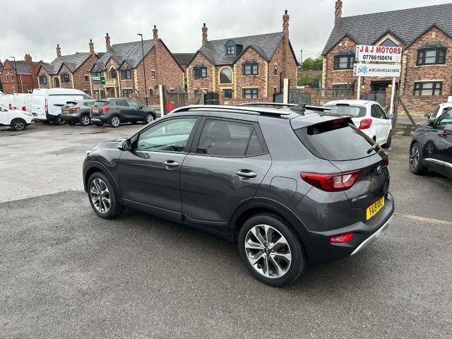 2019 Kia Stonic 1.0 STONIC 3 ISG