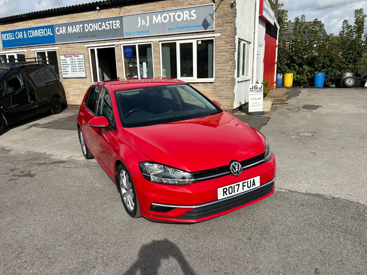 2017 Volkswagen Golf