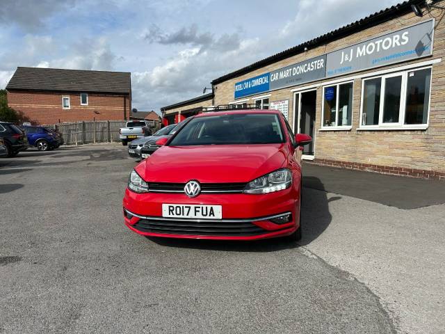 2017 Volkswagen Golf 1.6 GOLF GT TDI BMT