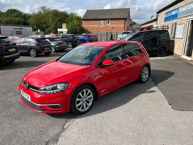 2017 Volkswagen Golf 1.6 GOLF GT TDI BMT