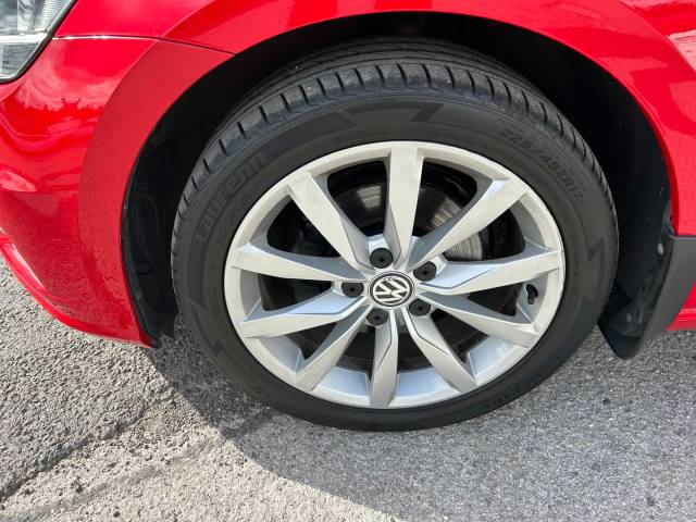 2017 Volkswagen Golf 1.6 GOLF GT TDI BMT