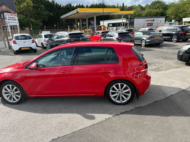 2017 Volkswagen Golf 1.6 GOLF GT TDI BMT