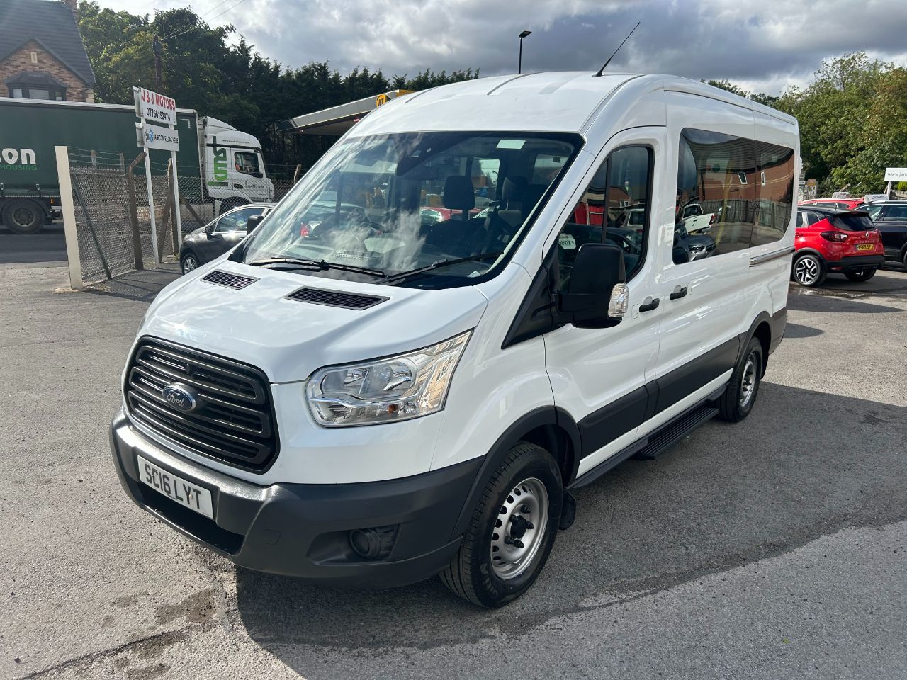 2016 Ford Transit