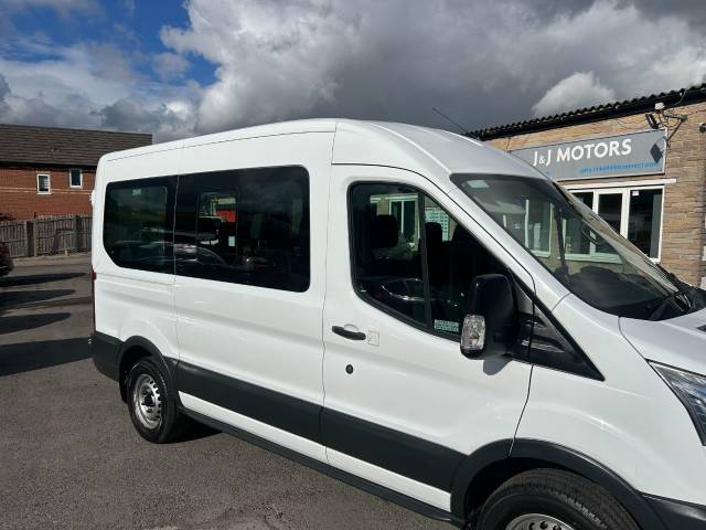 2016 Ford Transit 2.2 TDCi 125ps H2 12 Seater